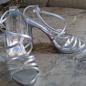 Badgley Mischka shoes